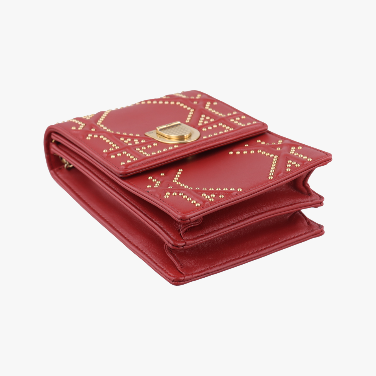 DioramaRedLeather08-BO-1107ディオラマレッドレザー08-BO-1107