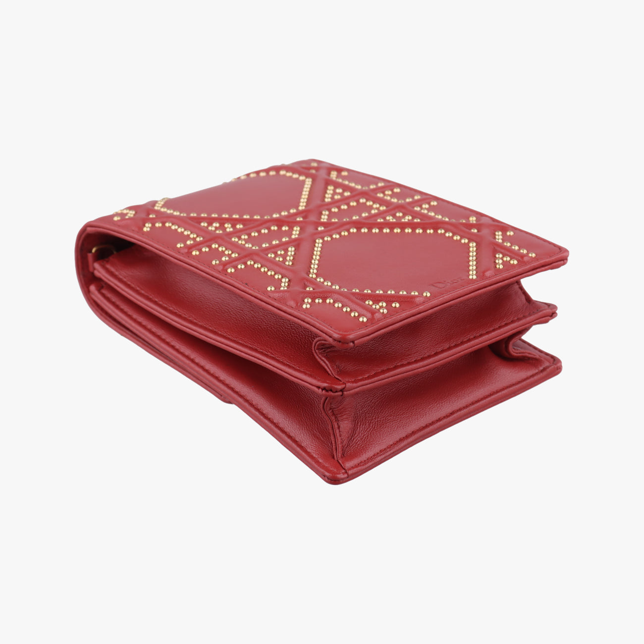 DioramaRedLeather08-BO-1107ディオラマレッドレザー08-BO-1107