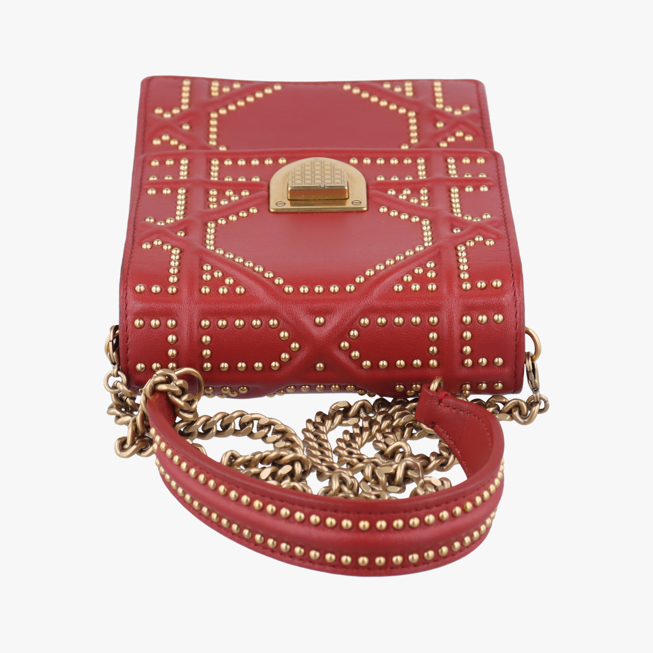 DioramaRedLeather08-BO-1107ディオラマレッドレザー08-BO-1107