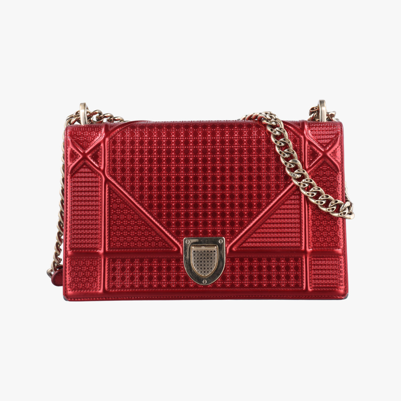DioramaRedPatent01-BO-1107ディオラマレッドパテント01-BO-1107