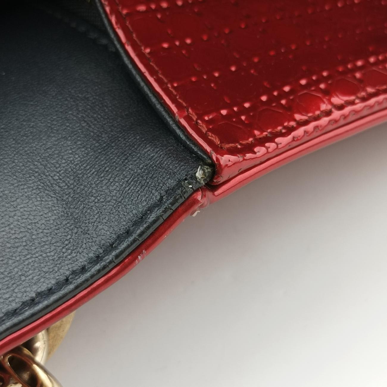 DioramaRedPatent01-BO-1107ディオラマレッドパテント01-BO-1107