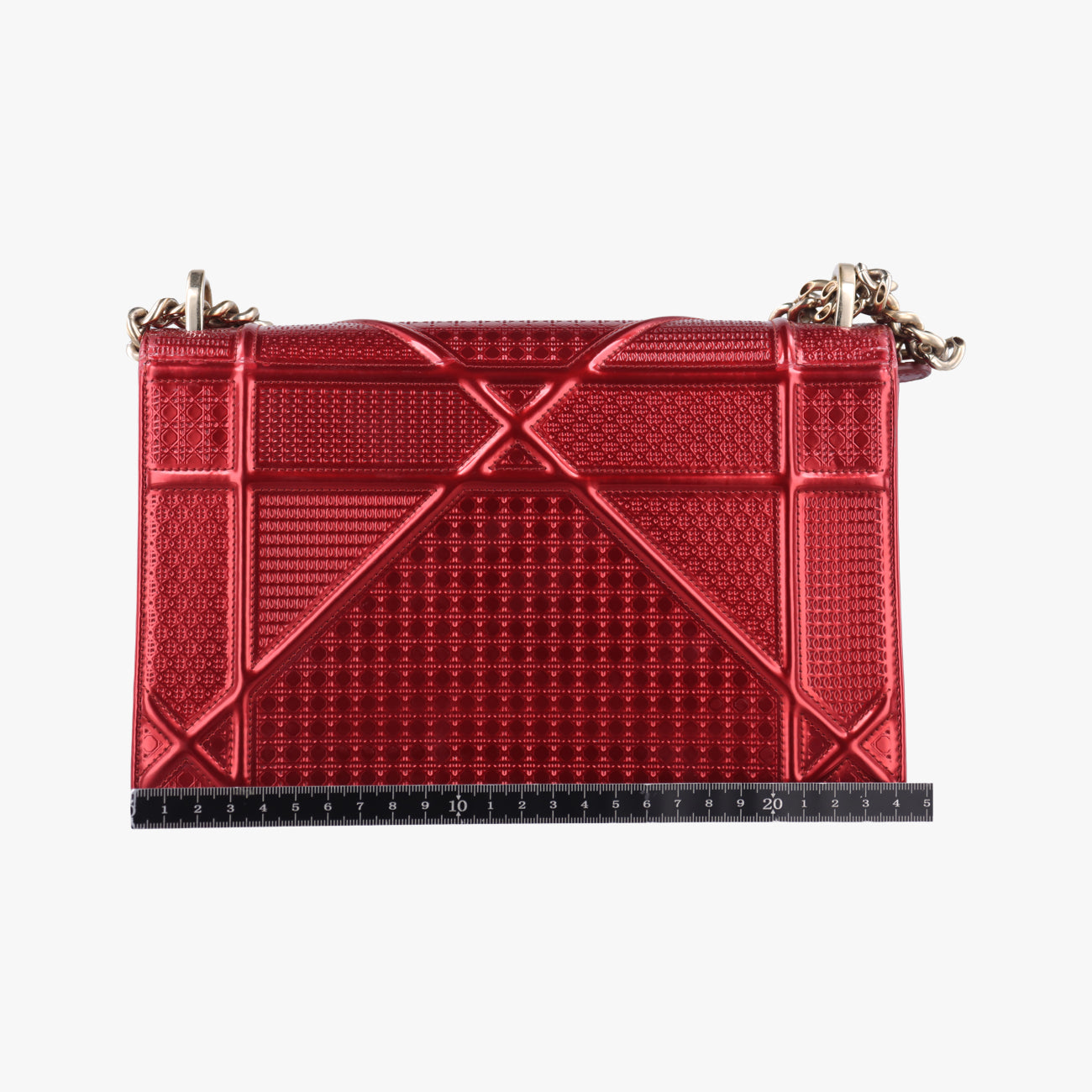 DioramaRedPatent01-BO-1107ディオラマレッドパテント01-BO-1107