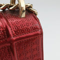 DioramaRedPatent01-BO-1107ディオラマレッドパテント01-BO-1107