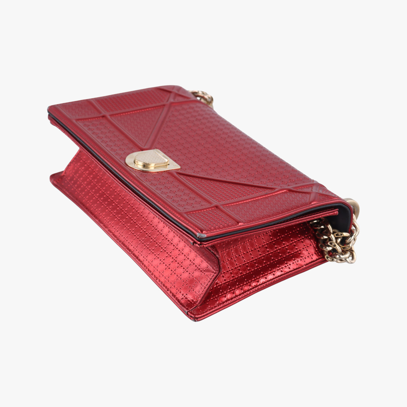 DioramaRedPatent01-BO-1107ディオラマレッドパテント01-BO-1107