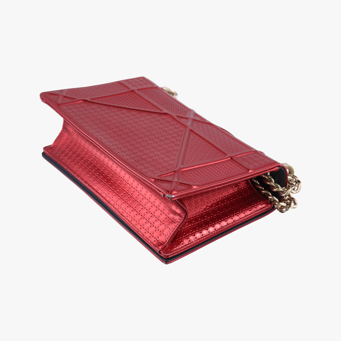 DioramaRedPatent01-BO-1107ディオラマレッドパテント01-BO-1107