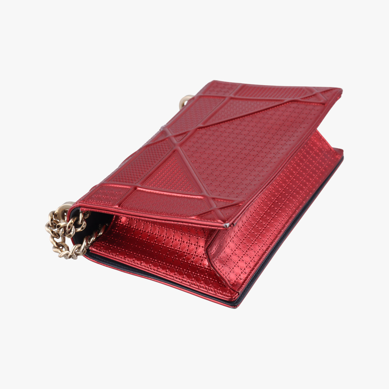 DioramaRedPatent01-BO-1107ディオラマレッドパテント01-BO-1107