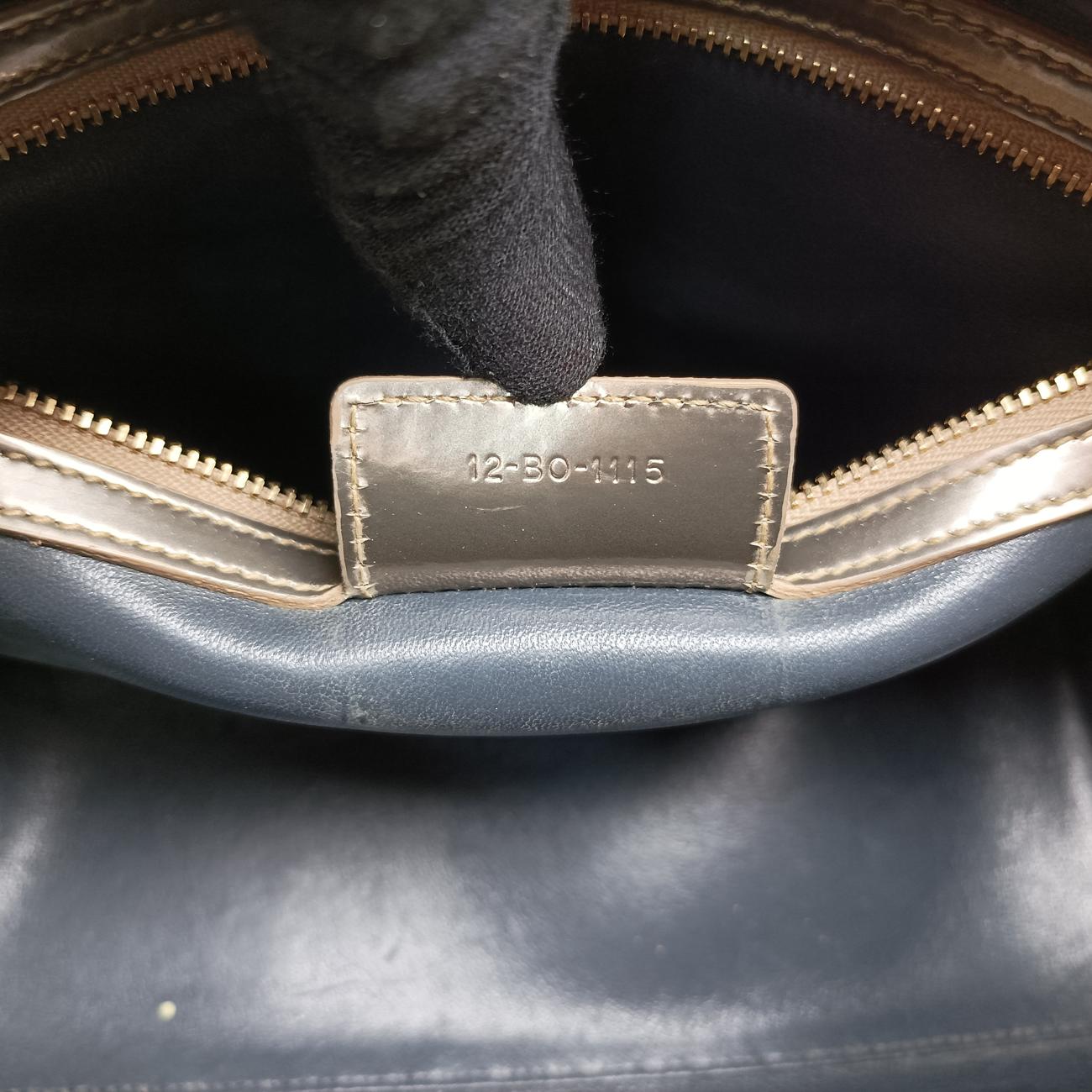 Lady DiorGoldenLeather12-BO-1115レディディオールゴールドレザー12-BO-1115