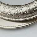 Lady DiorGoldenLeather12-BO-1115レディディオールゴールドレザー12-BO-1115