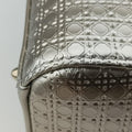 Lady DiorGoldenLeather12-BO-1115レディディオールゴールドレザー12-BO-1115