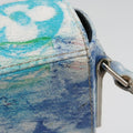 Trunk MessengerWhite x MulticolorPVC coated canvasM45661AR5200  ICチップトランクメッセンジャーホワイト×マルチカラーPVCコーティングキャンバスM45661AR5200  ICチップ