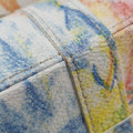 Trunk MessengerWhite x MulticolorPVC coated canvasM45661AR5200  ICチップトランクメッセンジャーホワイト×マルチカラーPVCコーティングキャンバスM45661AR5200  ICチップ