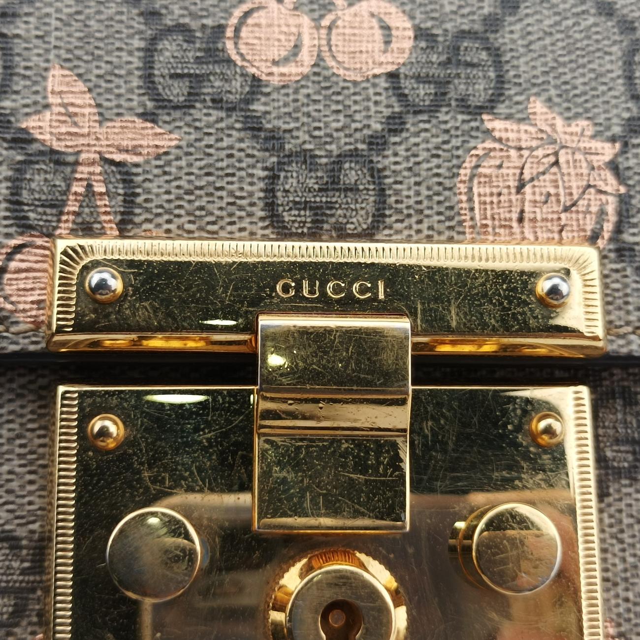 PadlockMulticolourPVC coated canvas409487B036503781パドロックマルチカラーPVCコーティングキャンバス409487B036503781