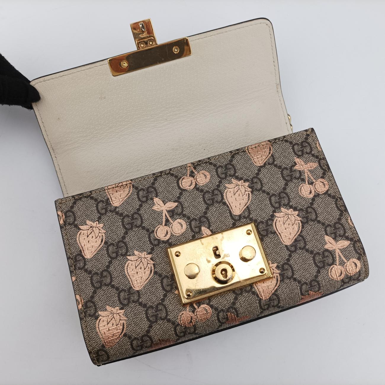 PadlockMulticolourPVC coated canvas409487B036503781パドロックマルチカラーPVCコーティングキャンバス409487B036503781