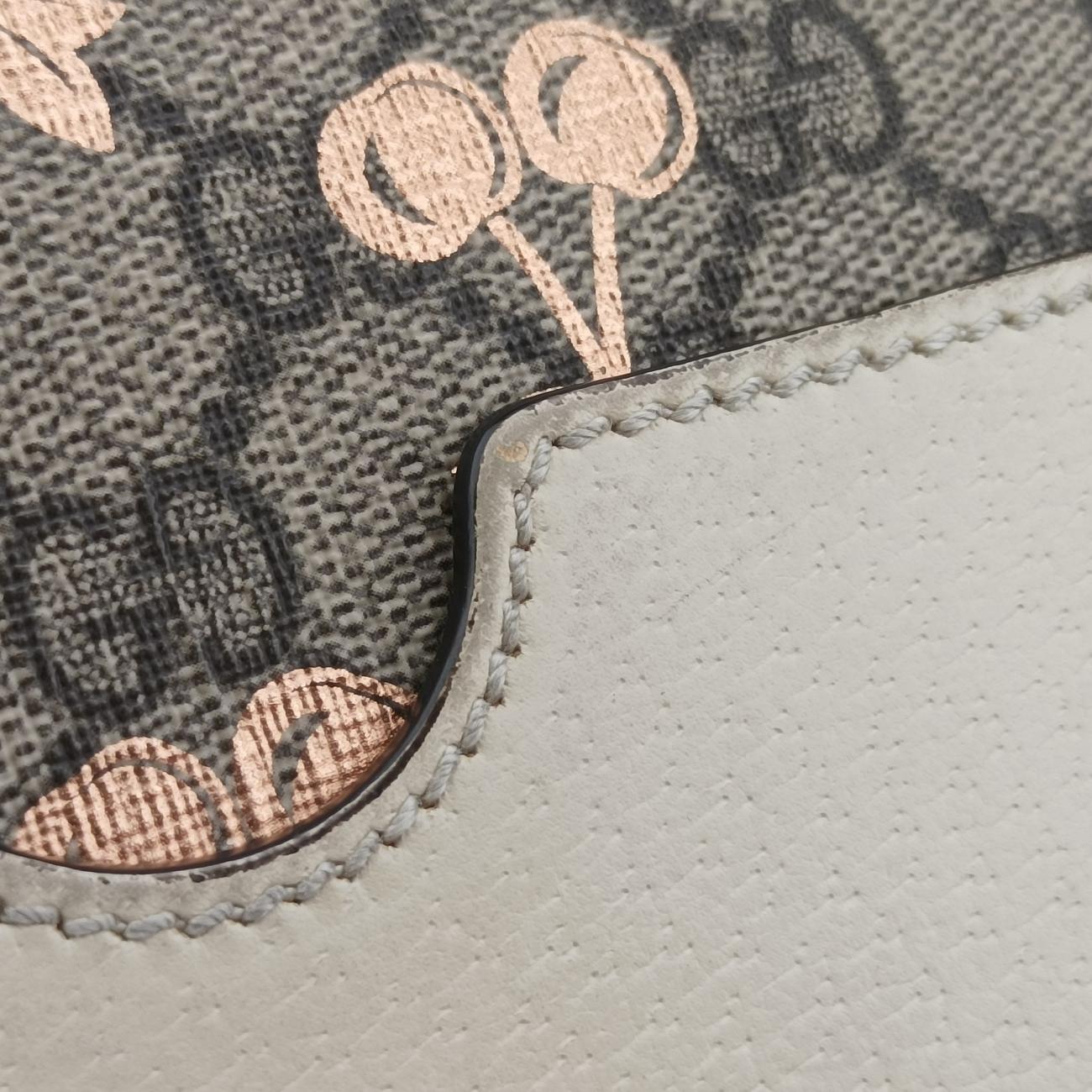 PadlockMulticolourPVC coated canvas409487B036503781パドロックマルチカラーPVCコーティングキャンバス409487B036503781