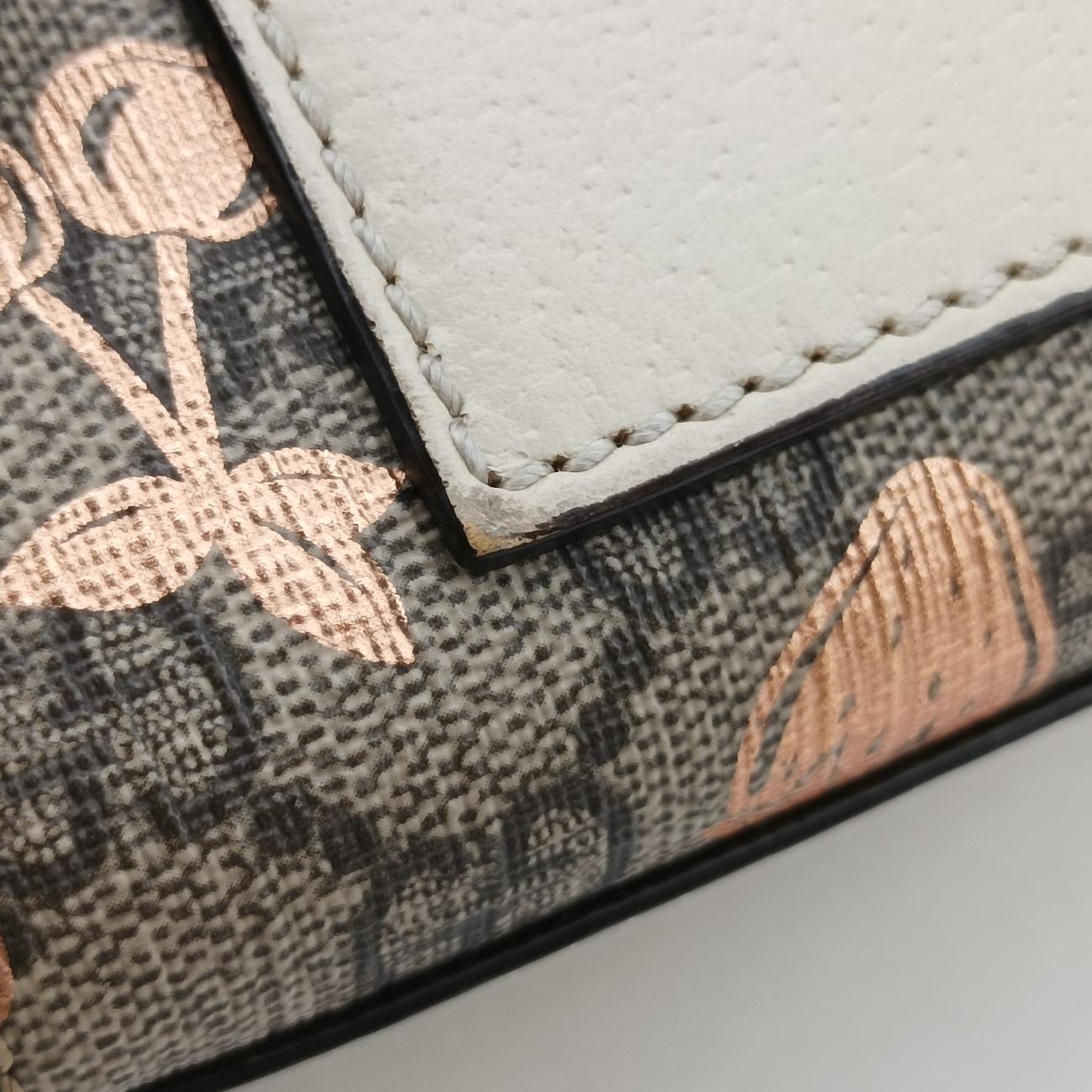 PadlockMulticolourPVC coated canvas409487B036503781パドロックマルチカラーPVCコーティングキャンバス409487B036503781