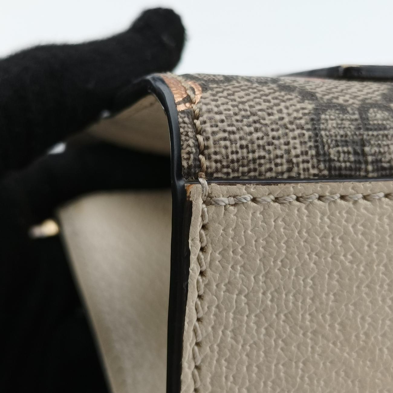 PadlockMulticolourPVC coated canvas409487B036503781パドロックマルチカラーPVCコーティングキャンバス409487B036503781