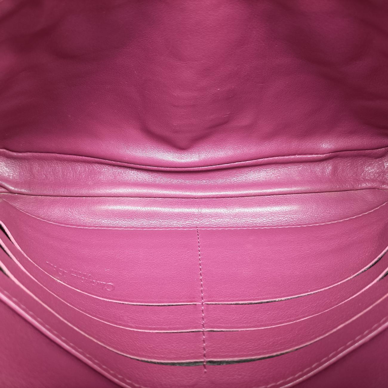 Miss Dior Cannage New RockRedPatent02-LUA-1121ミス ディオール カナージュ ニューロックレッドパテント02-LUA-1121