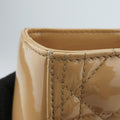 Lady DiorBeigePatent16-BO-0141 Bレディディオールベージュパテント16-BO-0141 B