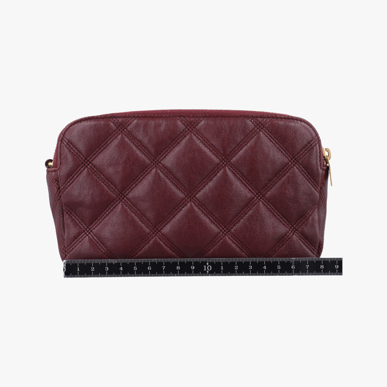 Monogram QuiltedBurgundyLeather608941GUE608941.1119モノグラムキルティングワインレッドレザー608941GUE608941.1119