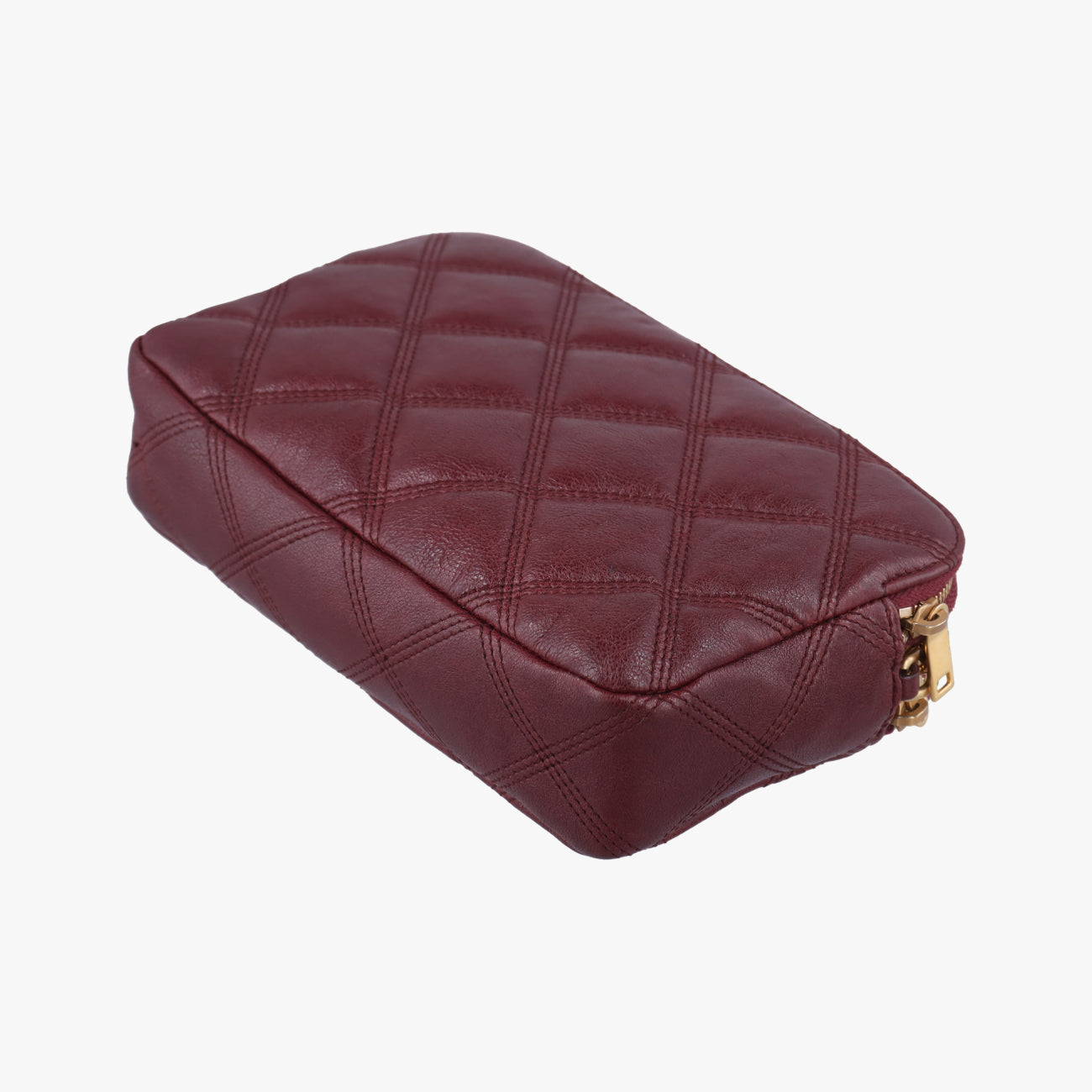 Monogram QuiltedBurgundyLeather608941GUE608941.1119モノグラムキルティングワインレッドレザー608941GUE608941.1119