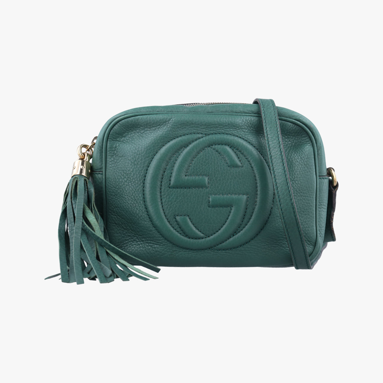 SohoGreenLeather308364A014961192ソーホーグリーンレザー308364A014961192