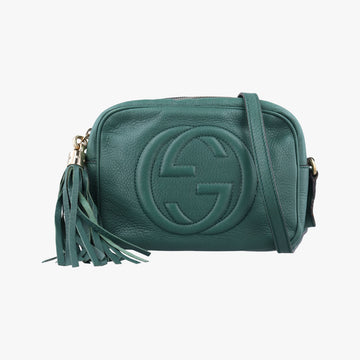 SohoGreenLeather308364A014961192ソーホーグリーンレザー308364A014961192