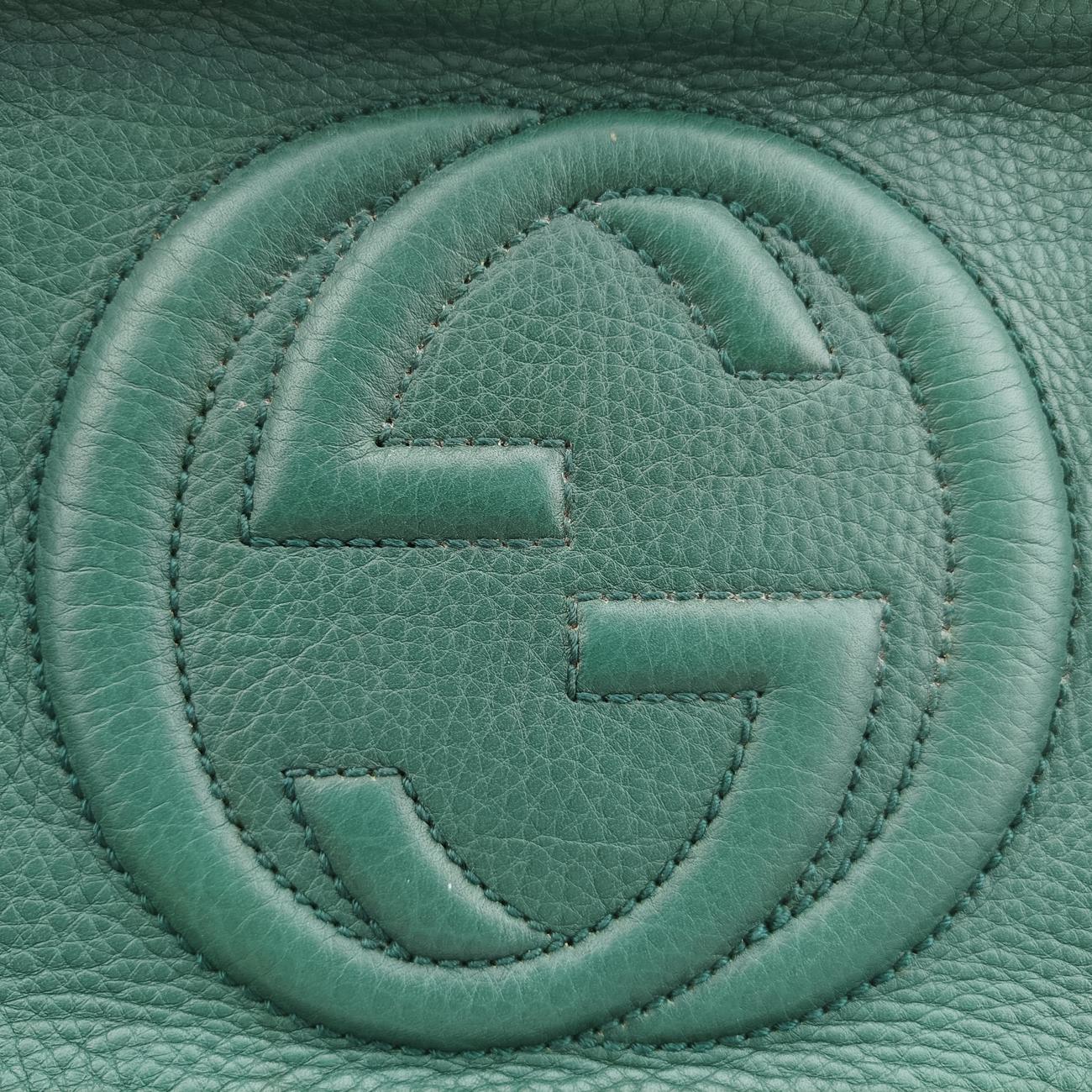 SohoGreenLeather308364A014961192ソーホーグリーンレザー308364A014961192
