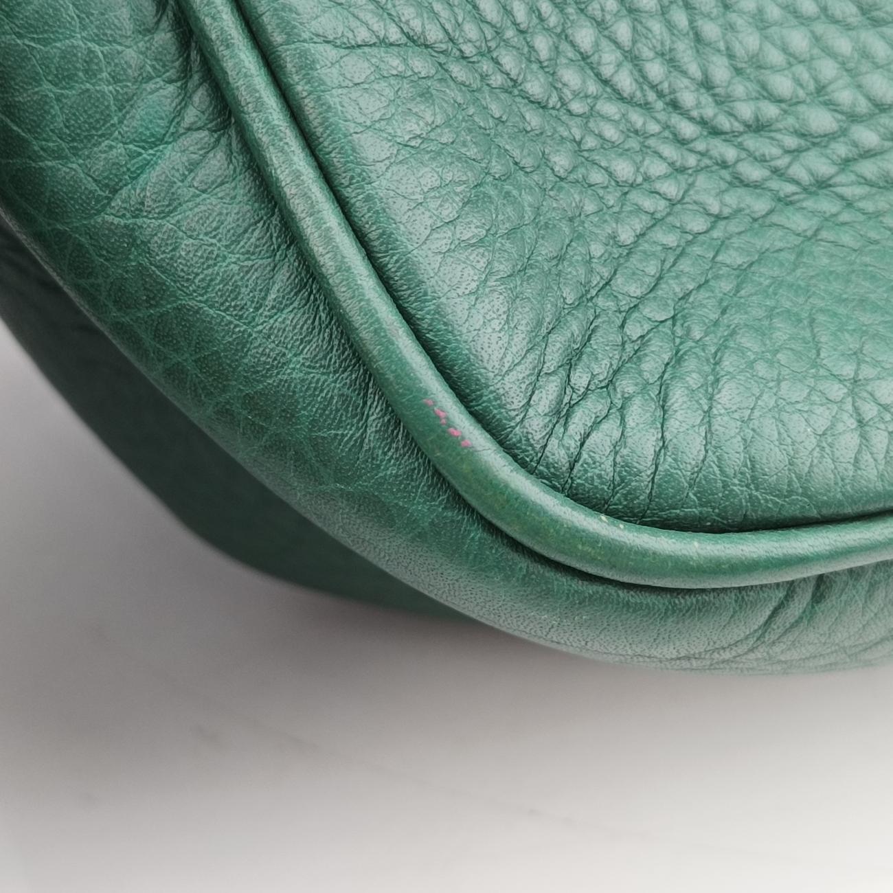 SohoGreenLeather308364A014961192ソーホーグリーンレザー308364A014961192