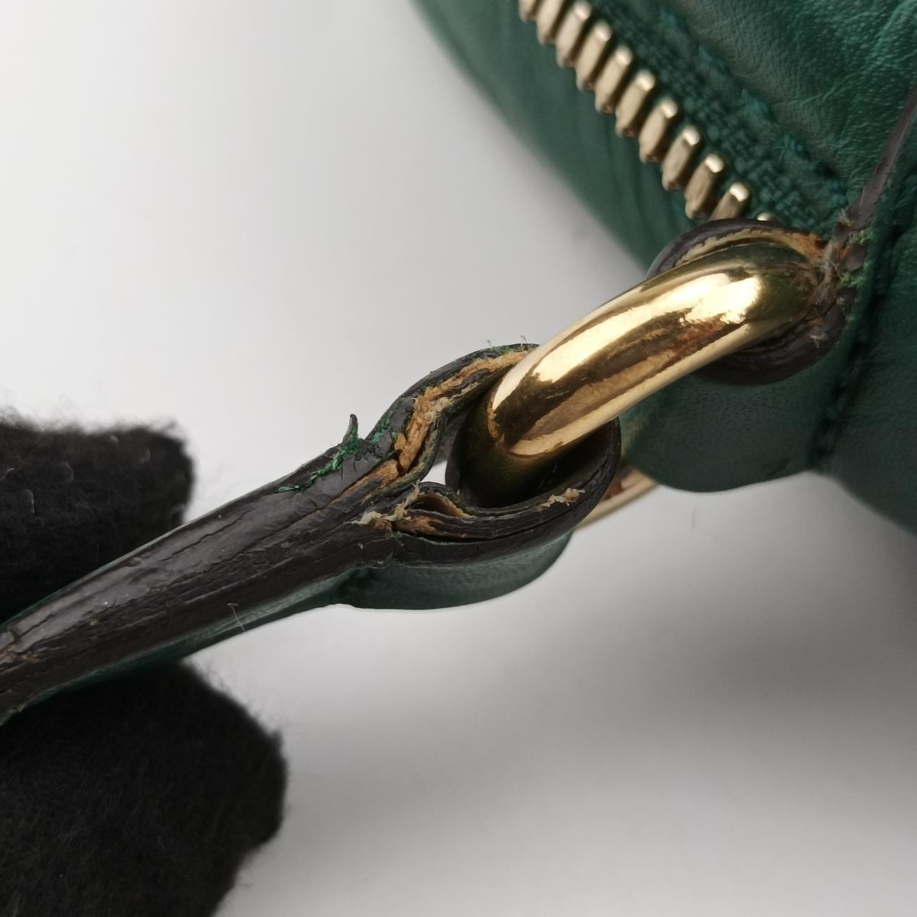 SohoGreenLeather308364A014961192ソーホーグリーンレザー308364A014961192