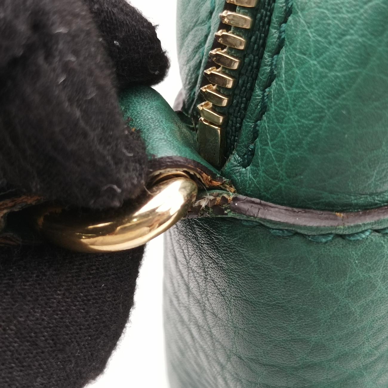 SohoGreenLeather308364A014961192ソーホーグリーンレザー308364A014961192