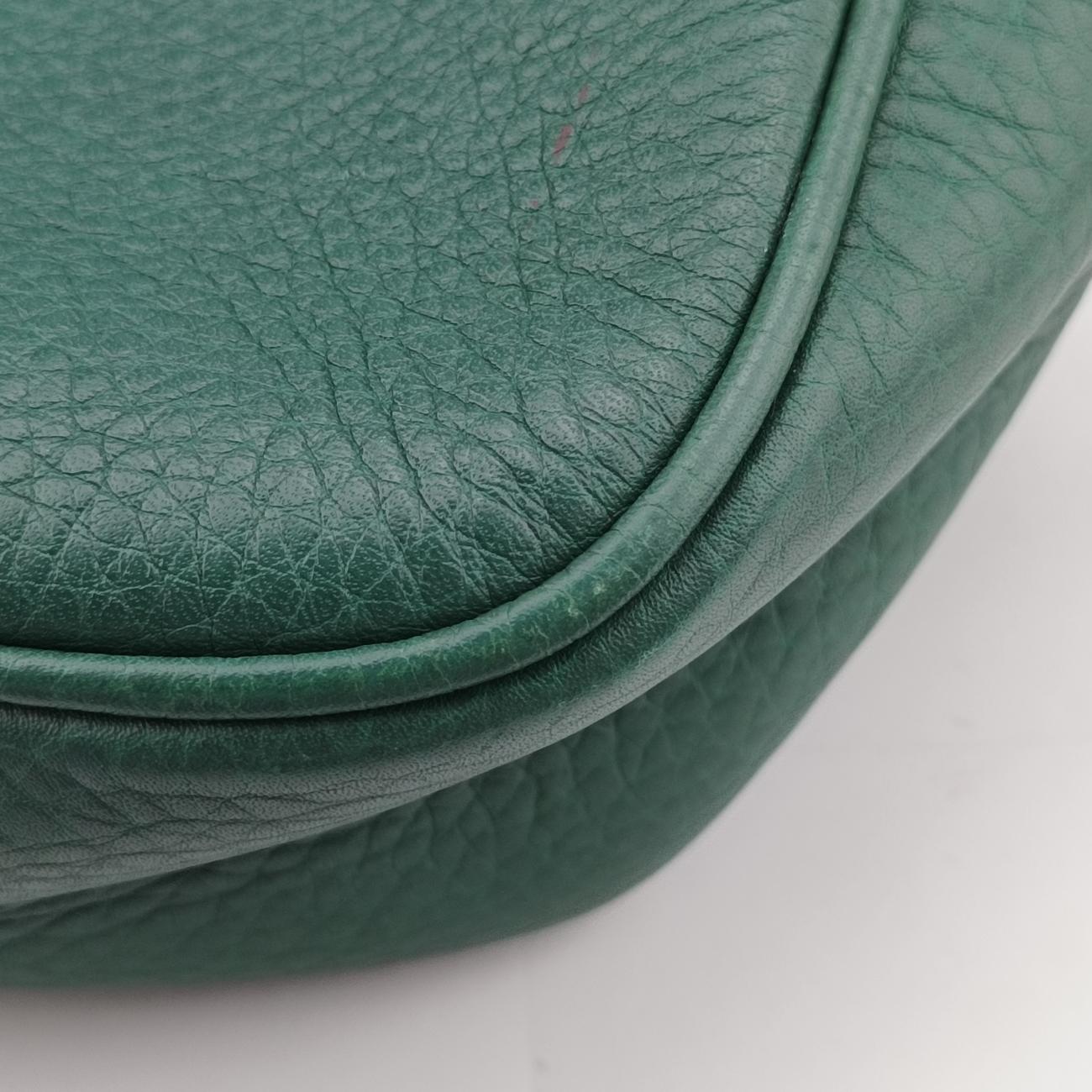 SohoGreenLeather308364A014961192ソーホーグリーンレザー308364A014961192