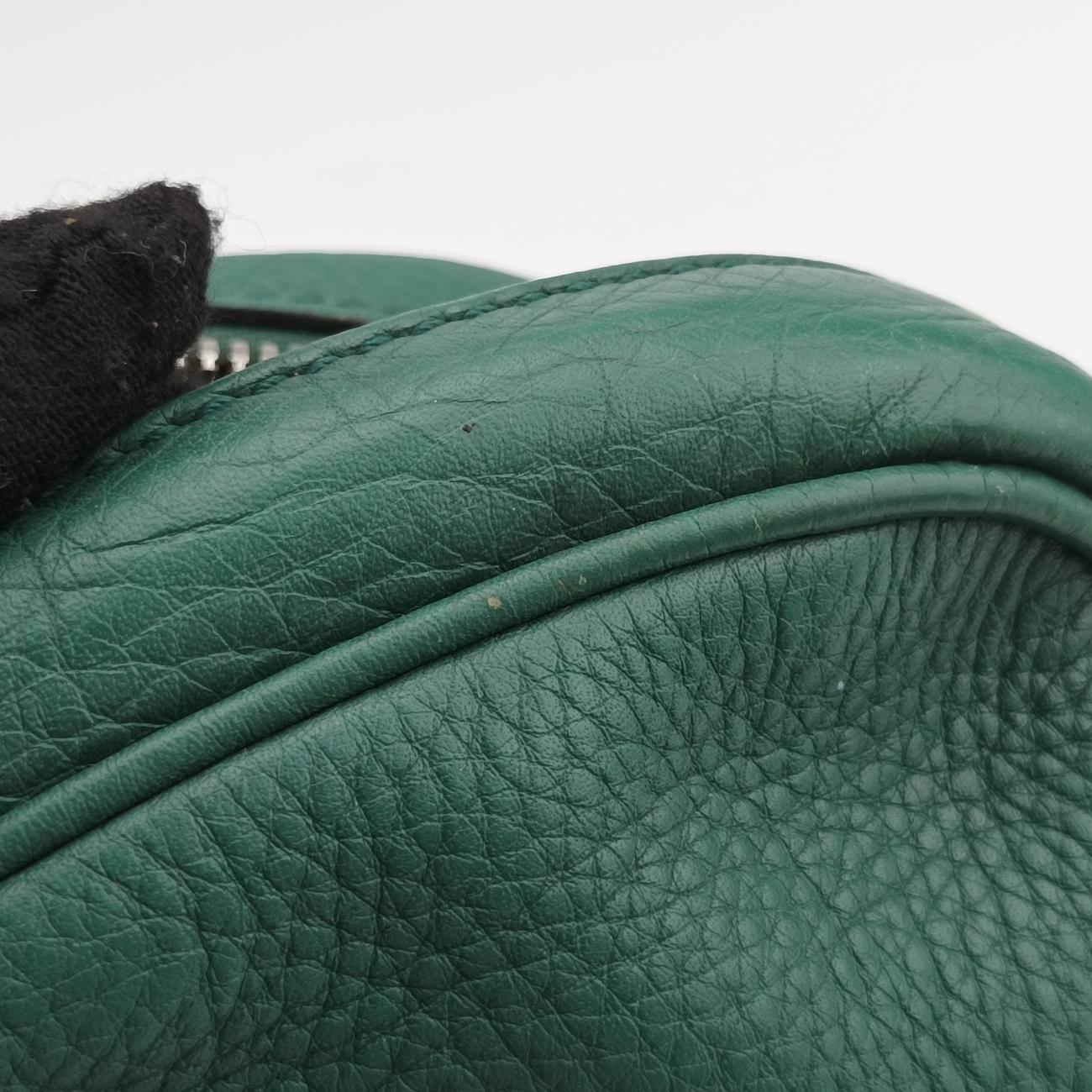 SohoGreenLeather308364A014961192ソーホーグリーンレザー308364A014961192