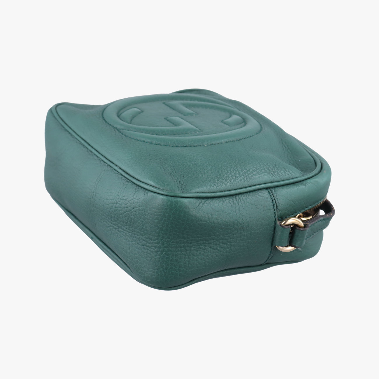SohoGreenLeather308364A014961192ソーホーグリーンレザー308364A014961192