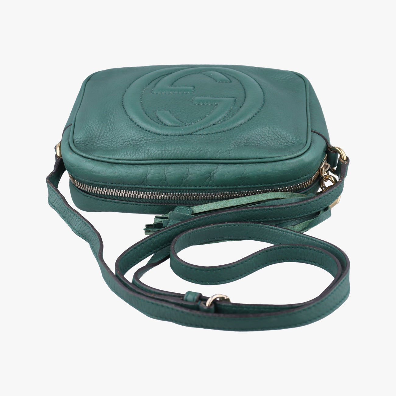 SohoGreenLeather308364A014961192ソーホーグリーンレザー308364A014961192