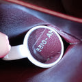 DiorissimoPurple×Brown×SilverLeather x Snakeskin09-MA-0155ディオリッシモパープル×ブラウン×シルバーレザー×ヘビ革09-MA-0155