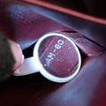 DiorissimoPurple×Brown×SilverLeather x Snakeskin09-MA-0155ディオリッシモパープル×ブラウン×シルバーレザー×ヘビ革09-MA-0155