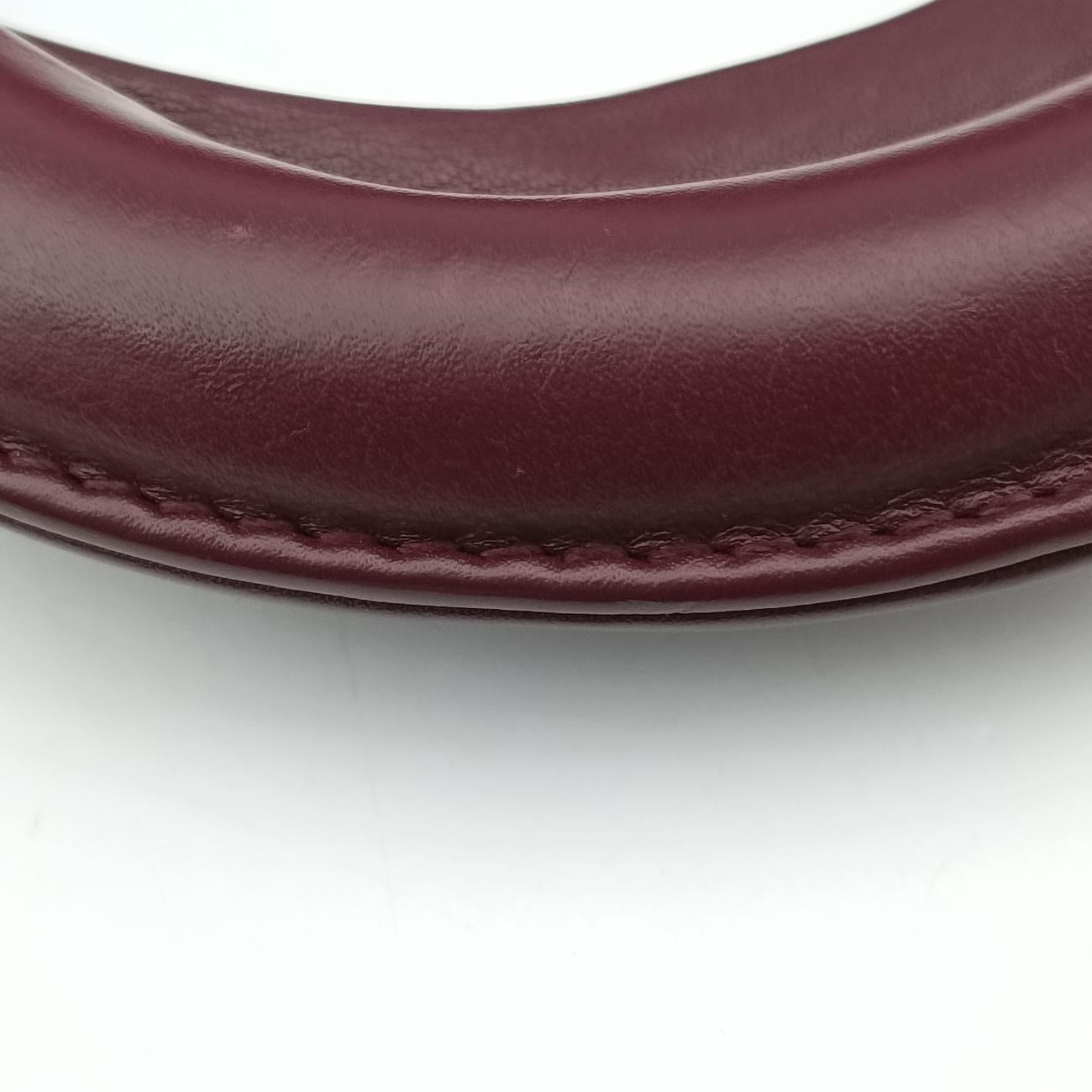 DiorissimoPurple×Brown×SilverLeather x Snakeskin09-MA-0155ディオリッシモパープル×ブラウン×シルバーレザー×ヘビ革09-MA-0155