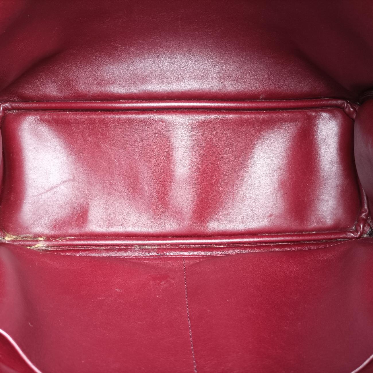 DiorissimoPurple×Brown×SilverLeather x Snakeskin09-MA-0155ディオリッシモパープル×ブラウン×シルバーレザー×ヘビ革09-MA-0155