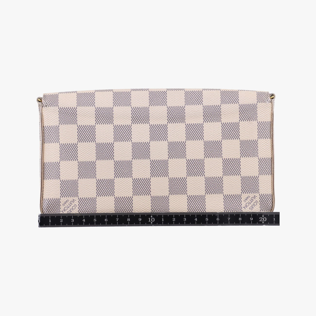 Pochette FeLICIEAZURDamier CanvasN63106MI1186ポシェットフェリシーアズールダミエキャンバスN63106MI1186