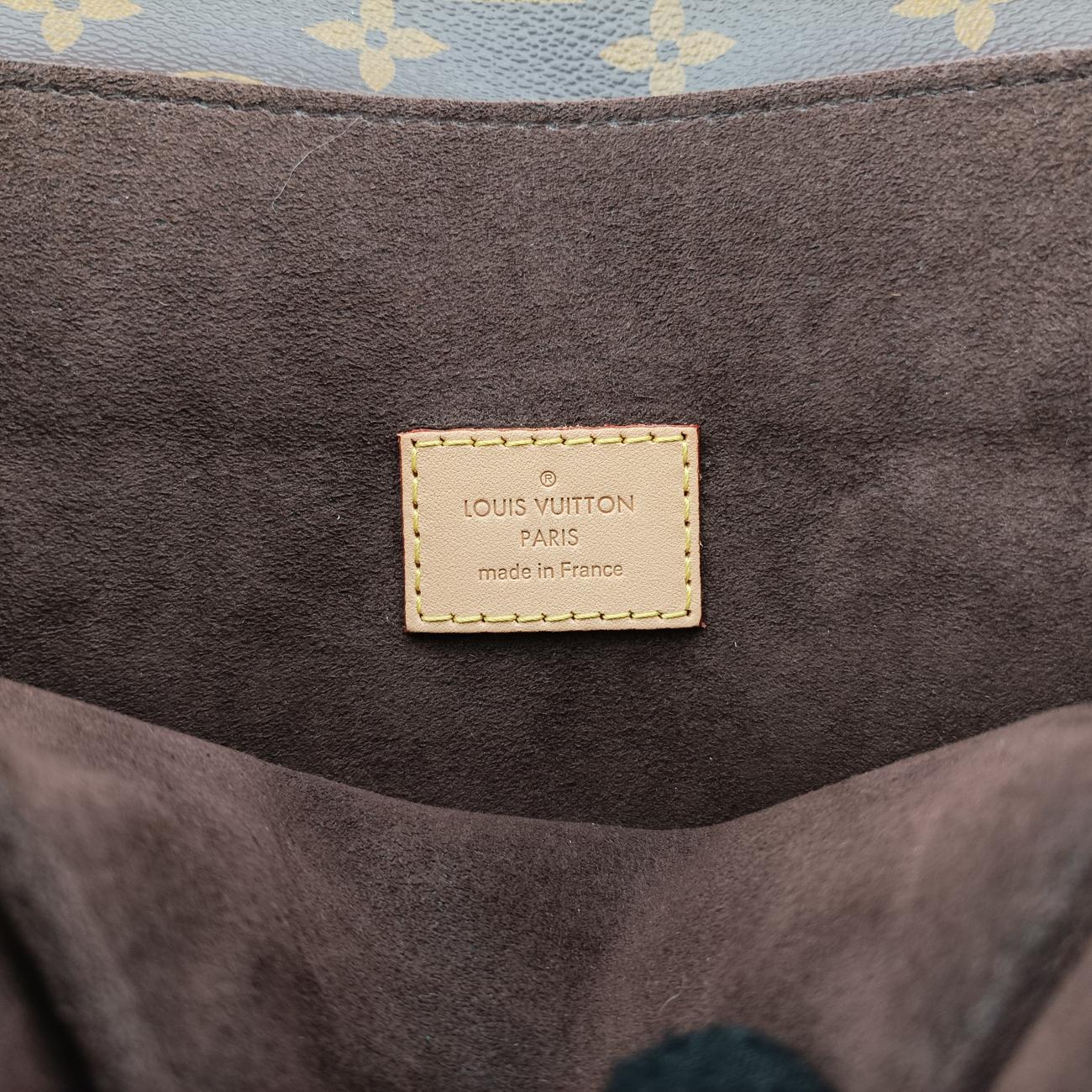 Pochette Metis MMBrownMonogram CanvasM44875DU4146ポシェットメティスMMモノグラム/ブラウン系モノグラムキャンバスM44875DU4146