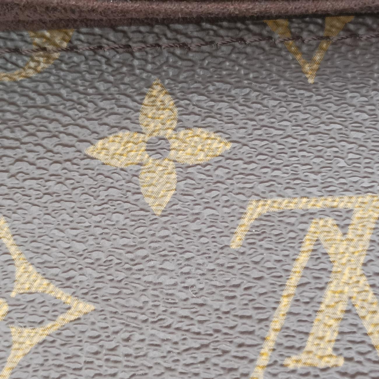 Pochette Metis MMBrownMonogram CanvasM44875DU4146ポシェットメティスMMモノグラム/ブラウン系モノグラムキャンバスM44875DU4146