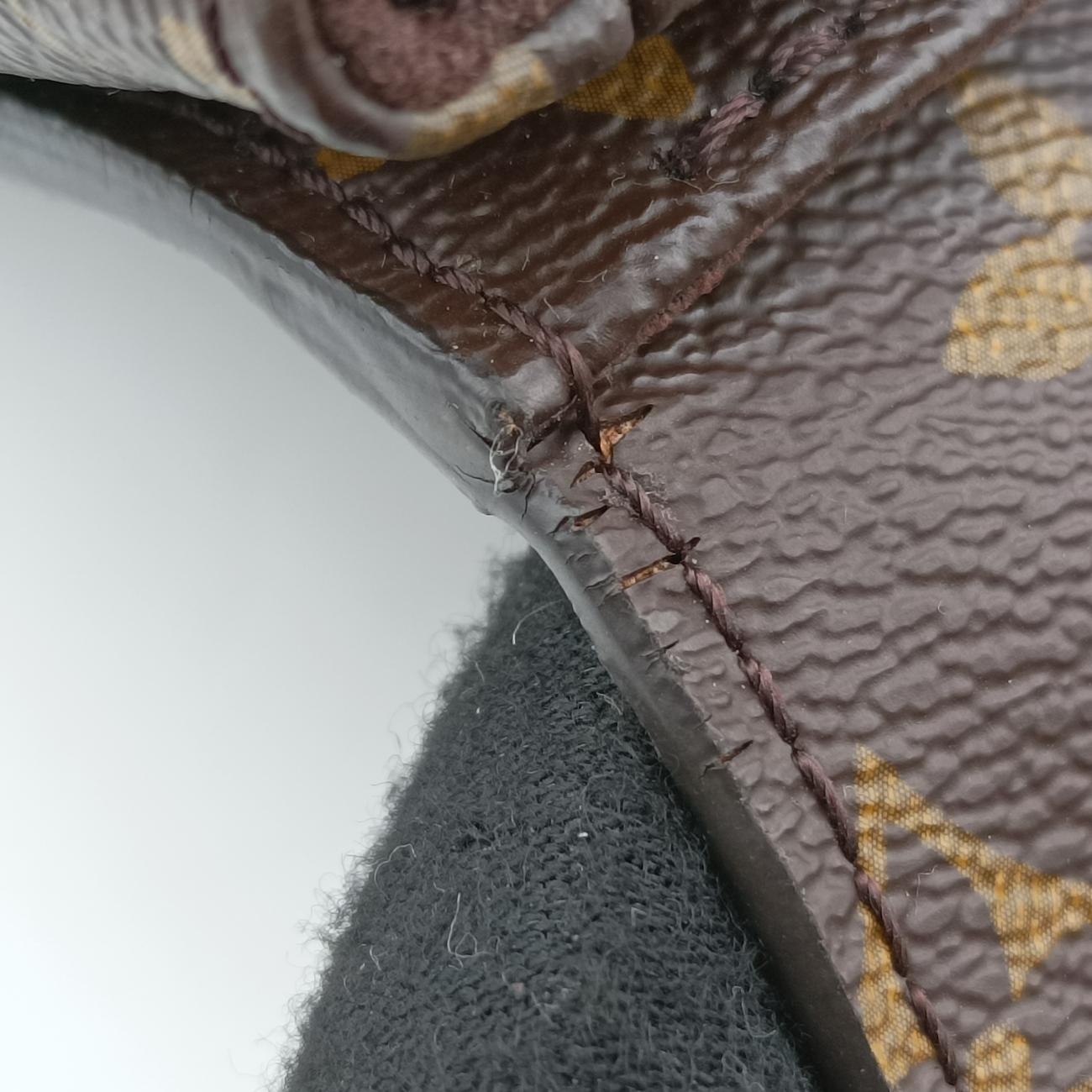 Pochette Metis MMBrownMonogram CanvasM44875DU4146ポシェットメティスMMモノグラム/ブラウン系モノグラムキャンバスM44875DU4146