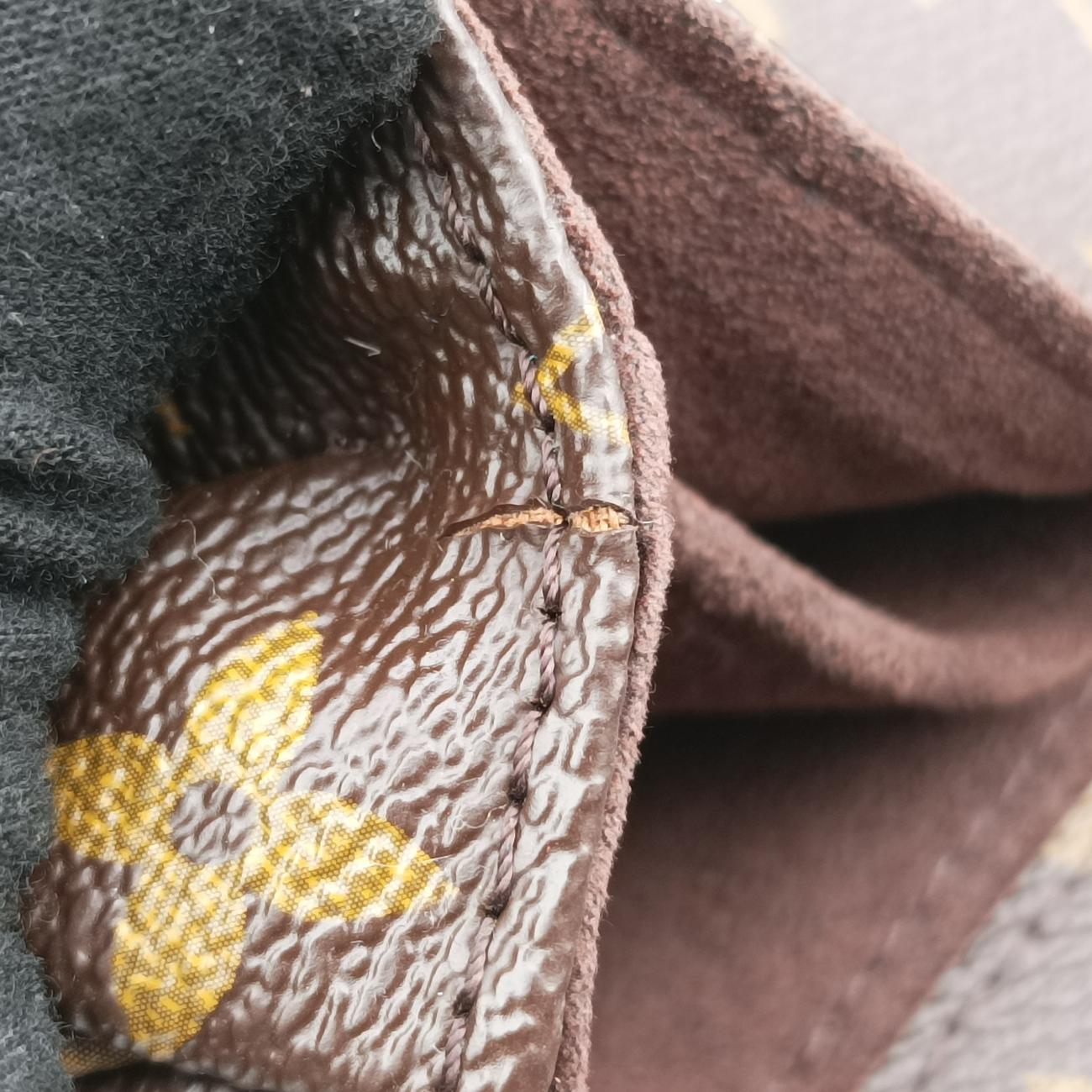 Pochette Metis MMBrownMonogram CanvasM44875DU4146ポシェットメティスMMモノグラム/ブラウン系モノグラムキャンバスM44875DU4146
