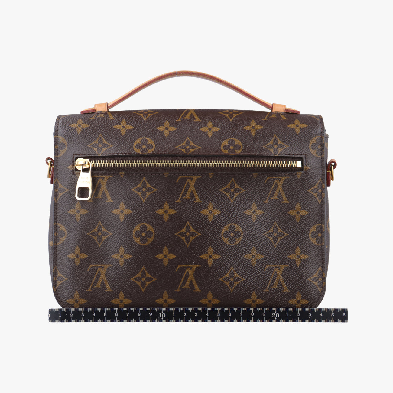 Pochette Metis MMBrownMonogram CanvasM44875DU4146ポシェットメティスMMモノグラム/ブラウン系モノグラムキャンバスM44875DU4146