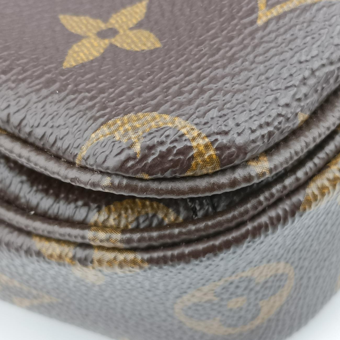 Pochette Metis MMBrownMonogram CanvasM44875DU4146ポシェットメティスMMモノグラム/ブラウン系モノグラムキャンバスM44875DU4146