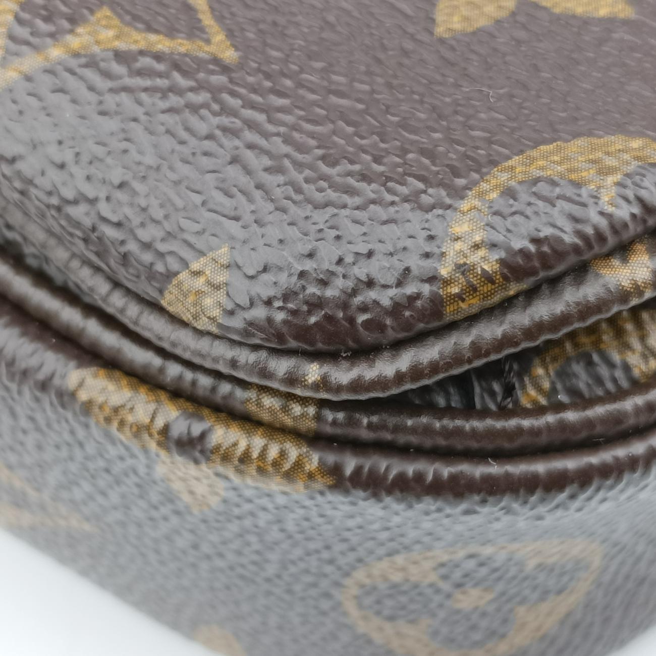Pochette Metis MMBrownMonogram CanvasM44875DU4146ポシェットメティスMMモノグラム/ブラウン系モノグラムキャンバスM44875DU4146