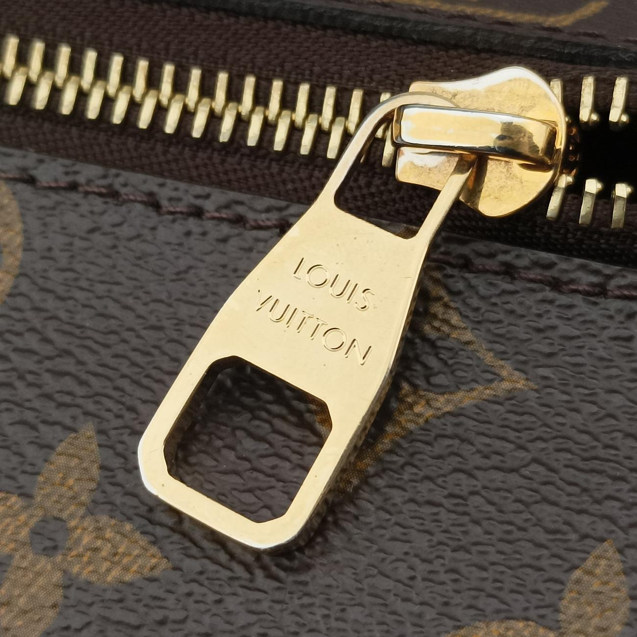 Pochette Metis MMBrownMonogram CanvasM44875DU4146ポシェットメティスMMモノグラム/ブラウン系モノグラムキャンバスM44875DU4146