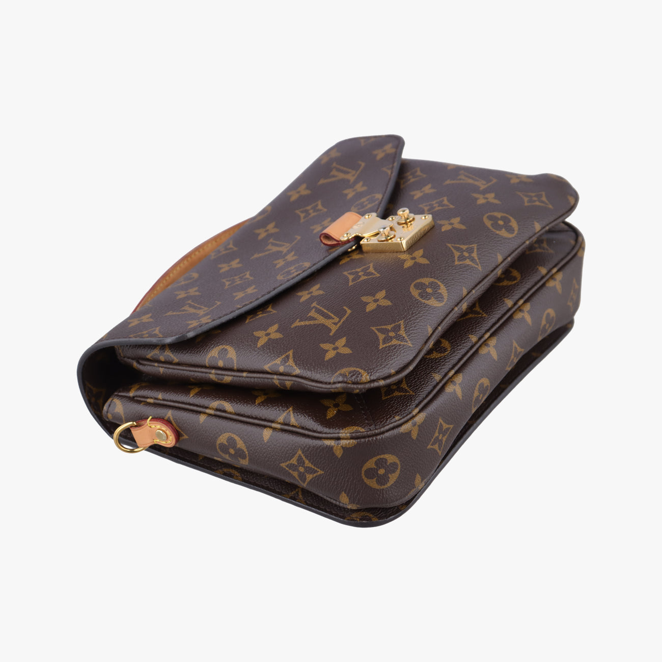 Pochette Metis MMBrownMonogram CanvasM44875DU4146ポシェットメティスMMモノグラム/ブラウン系モノグラムキャンバスM44875DU4146