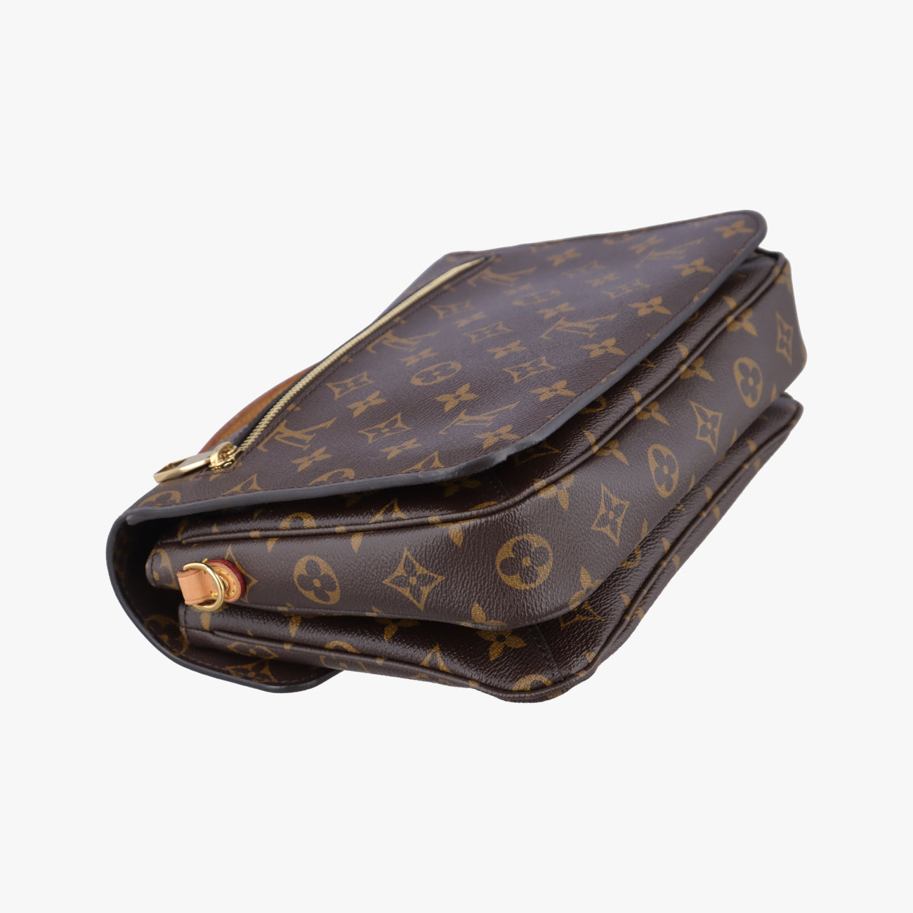 Pochette Metis MMBrownMonogram CanvasM44875DU4146ポシェットメティスMMモノグラム/ブラウン系モノグラムキャンバスM44875DU4146