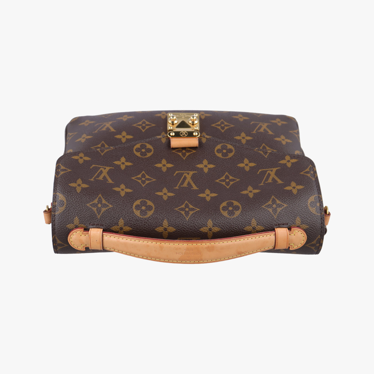 Pochette Metis MMBrownMonogram CanvasM44875DU4146ポシェットメティスMMモノグラム/ブラウン系モノグラムキャンバスM44875DU4146